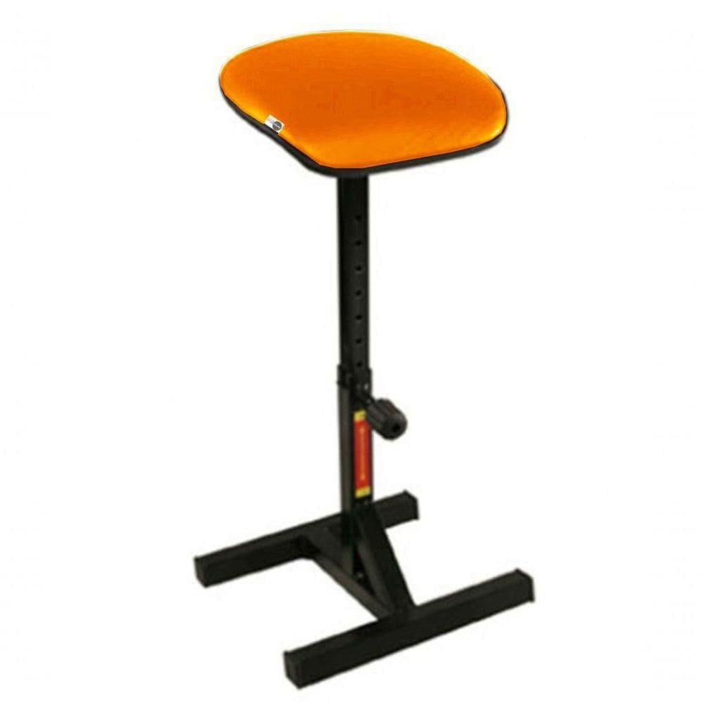 Banqueta Para Vigilantes E Vigias Linha Cop Laranja