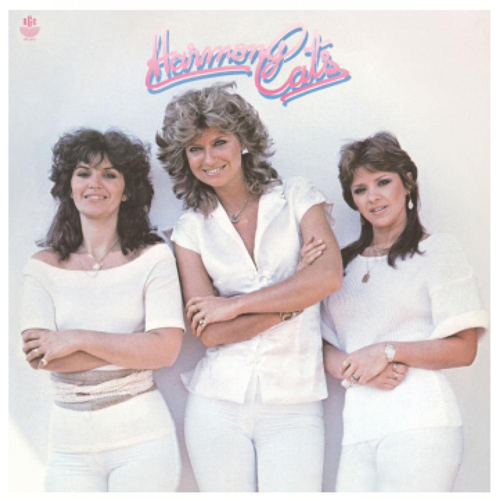CD Harmony Cats - Harmony Cats (1983)