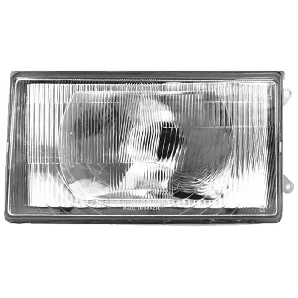 Farol LD Gol G1 Saveiro 87 a 90 H4 Com Soquete Orgus FW42LD