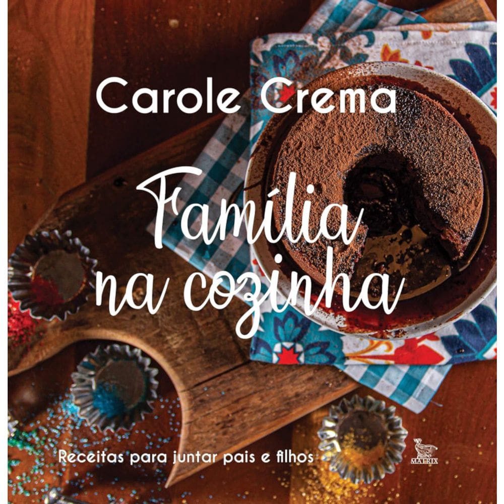 Família Na Cozinha