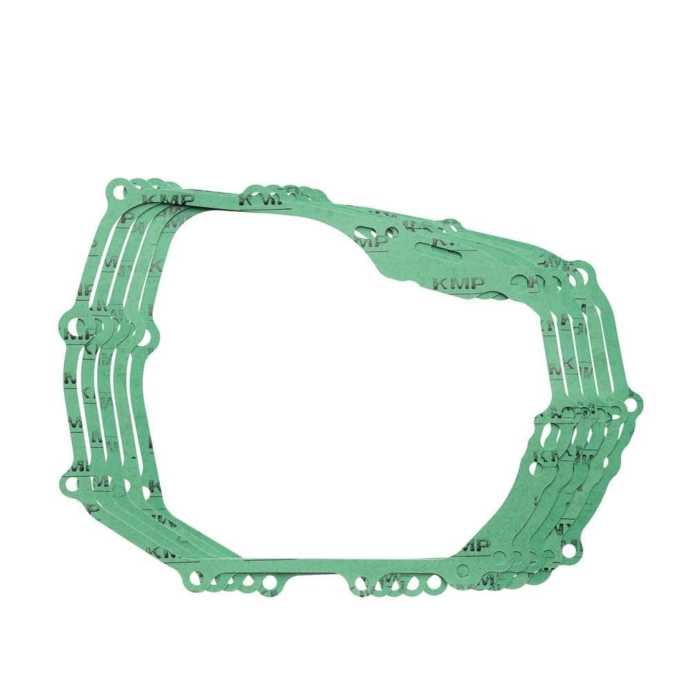 Junta Tampa Lateral Direita Kmp Biz 125 06/22 [F016]