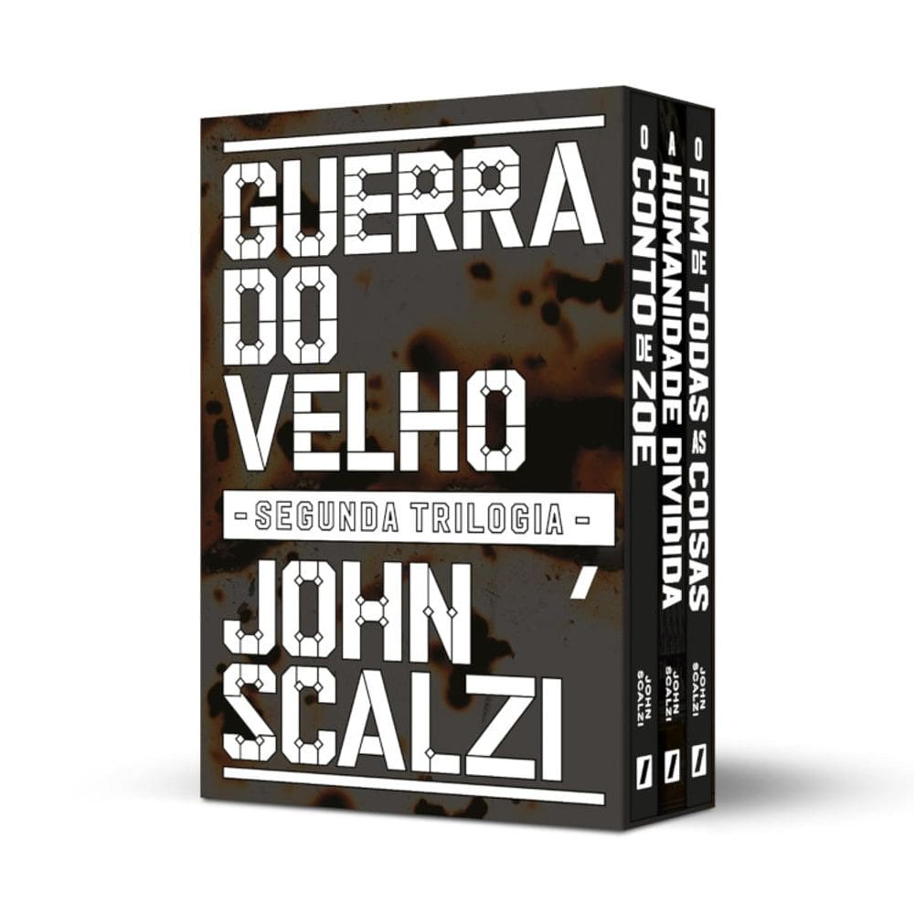 Box - Guerra Do Velho