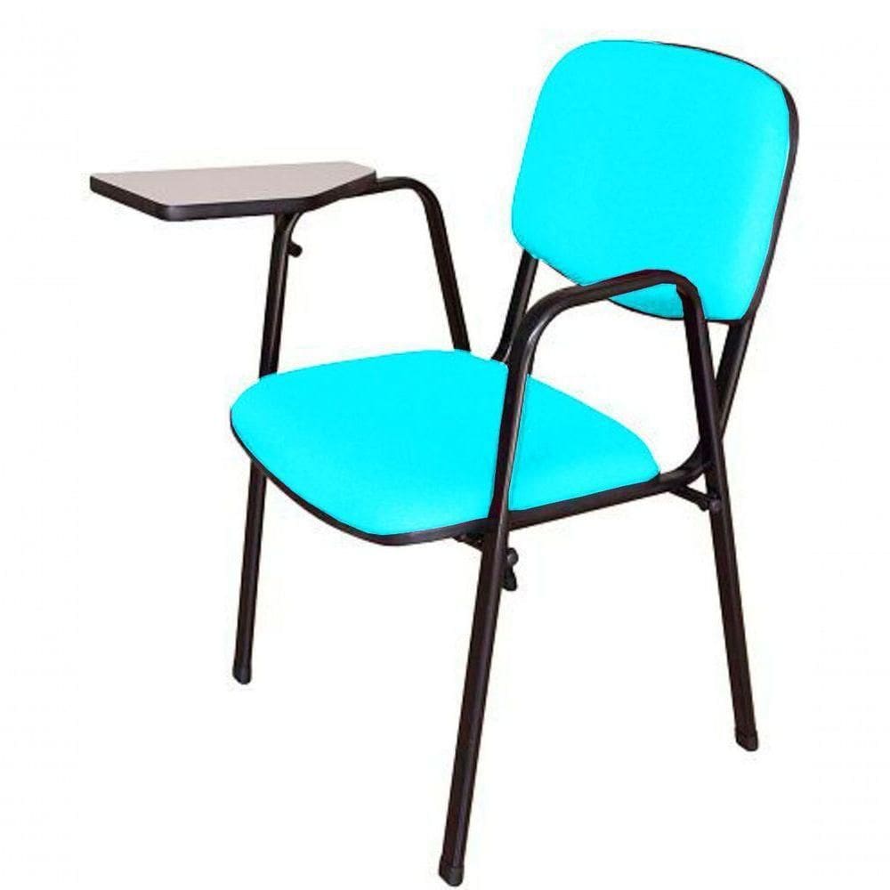 Cadeira Universitária Para Auditórios Linha Hotel Verde