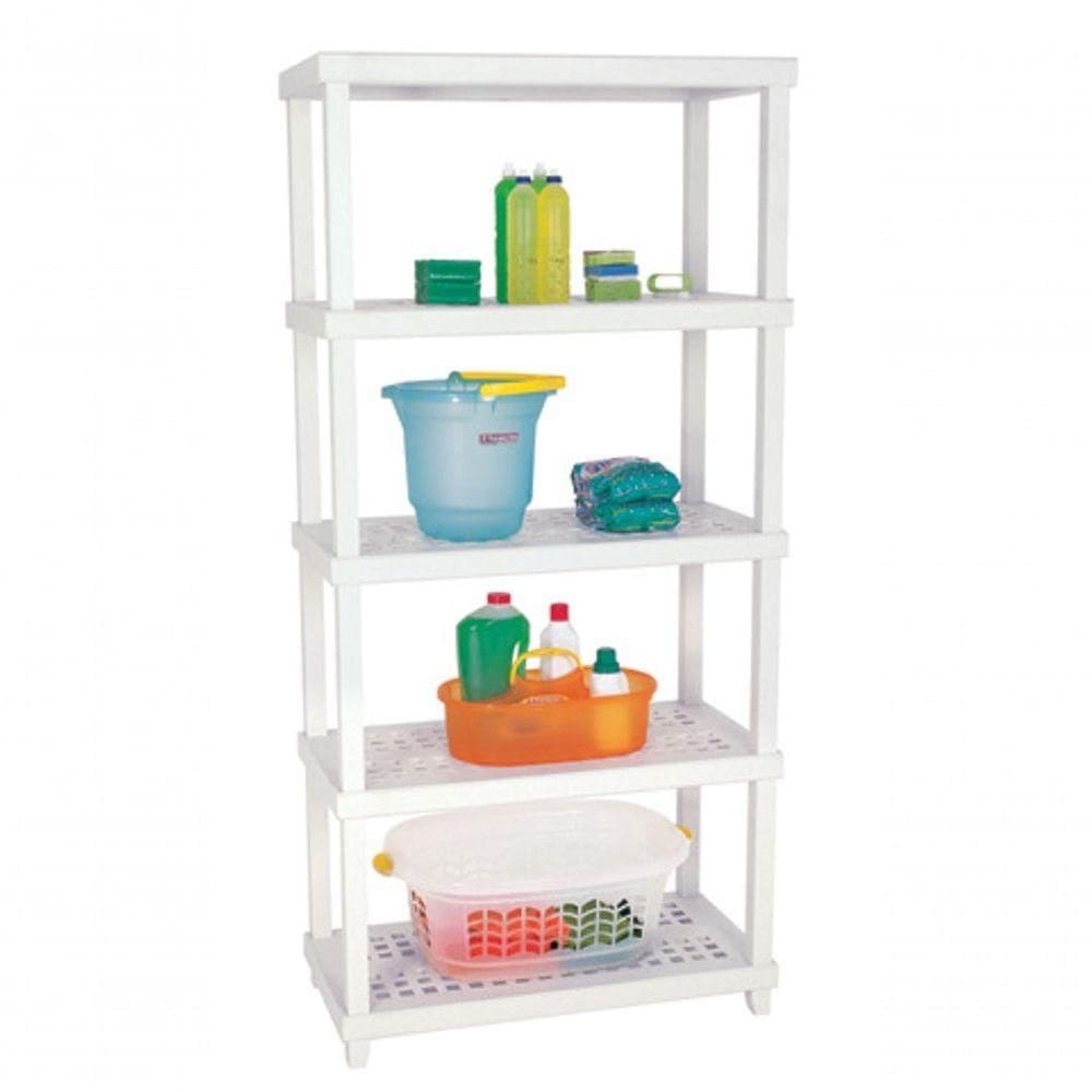 Estante Para 250kg C- 5 Prateleiras