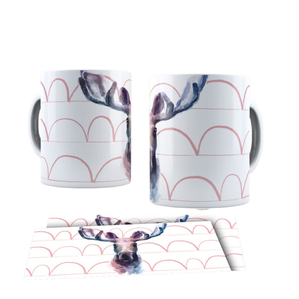 Canecas Personalizadas Coleção Animais