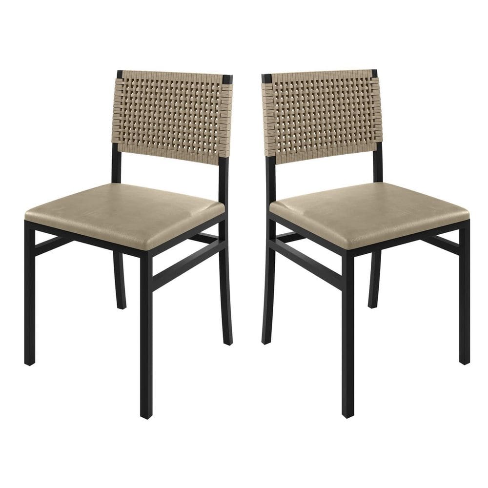 Cadeiras para Área Gourmet - Madri - Paonanda Decor