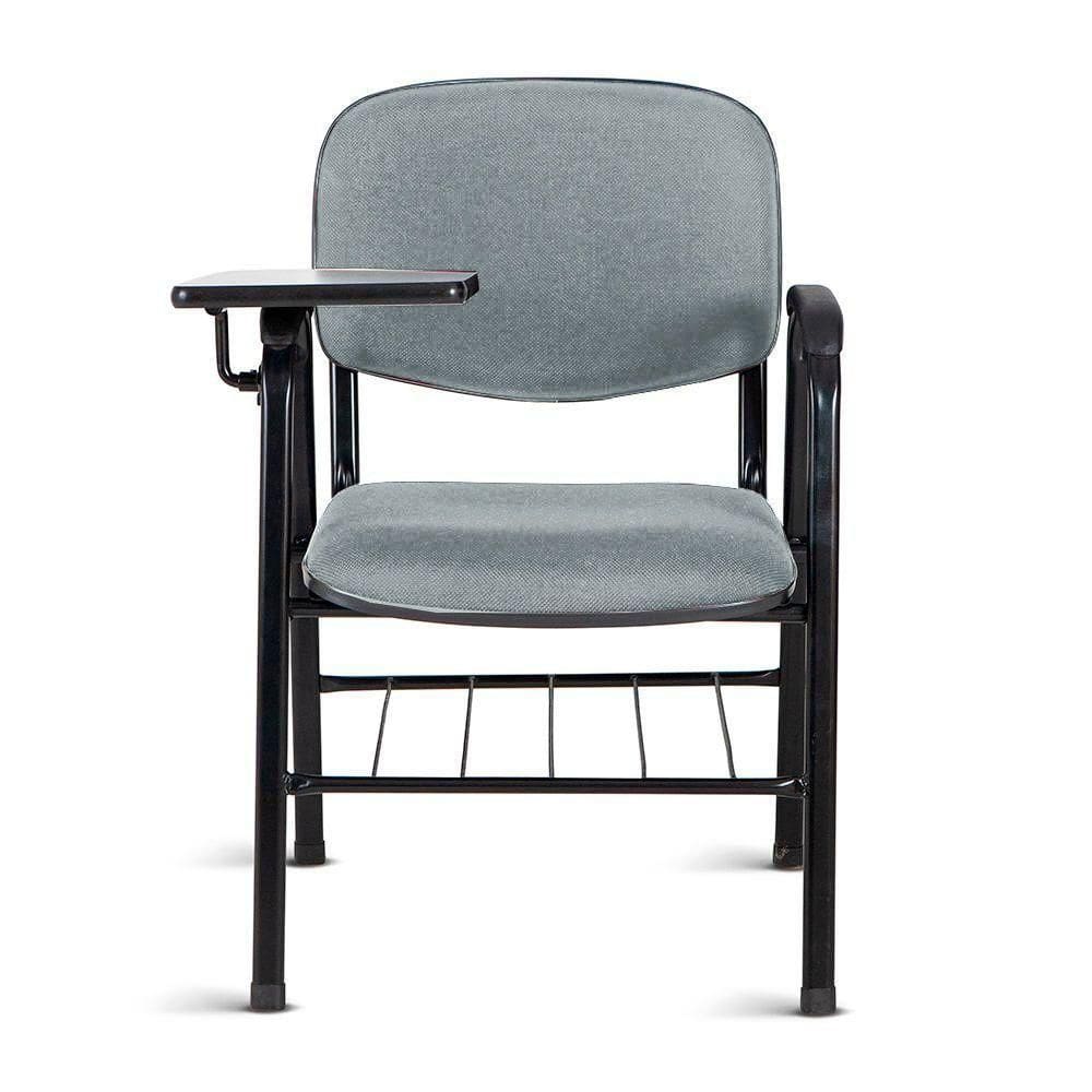 Cadeira Universitária Para Auditórios Linha Hotel Cinza