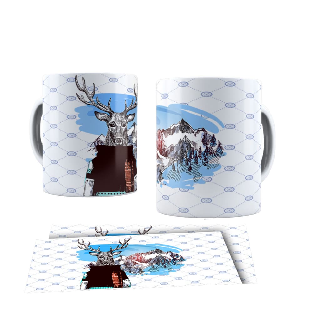 Canecas Personalizadas Coleção Animais