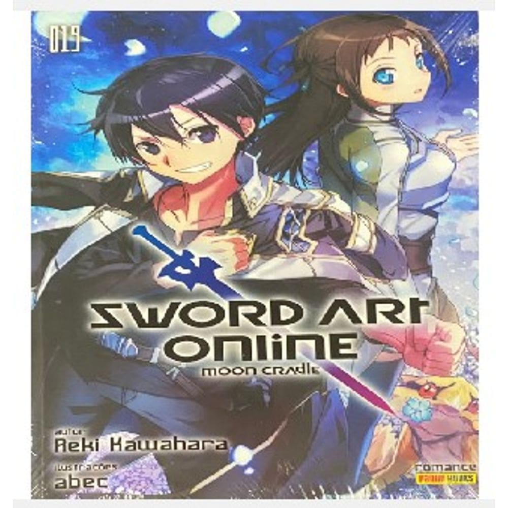Sword Art Online - Moon Cradle Vol 19
