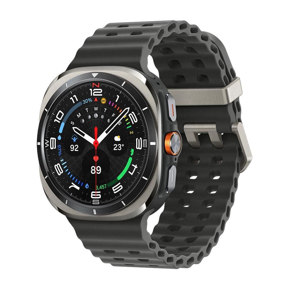 Samsung Galaxy Watch Ultra Smartwatch 47mm LTE, Galaxy AI, Titânio Aeroespacial