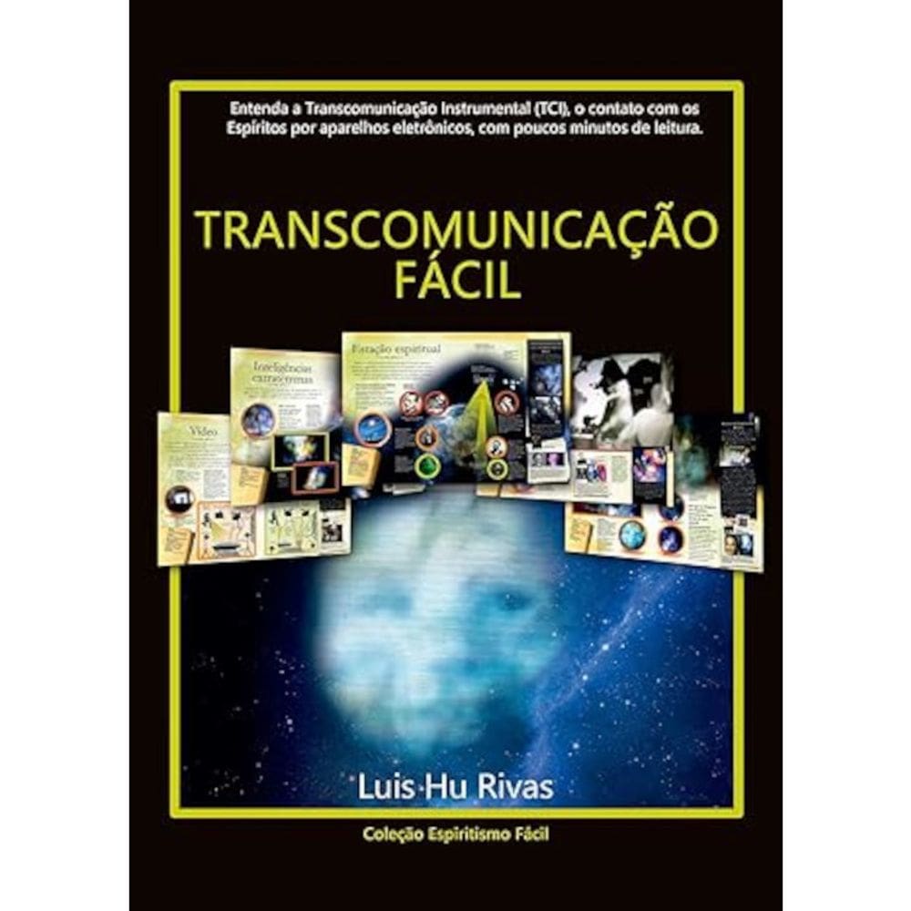 Transcomunicação fácil - Coleção espiritismo fácil