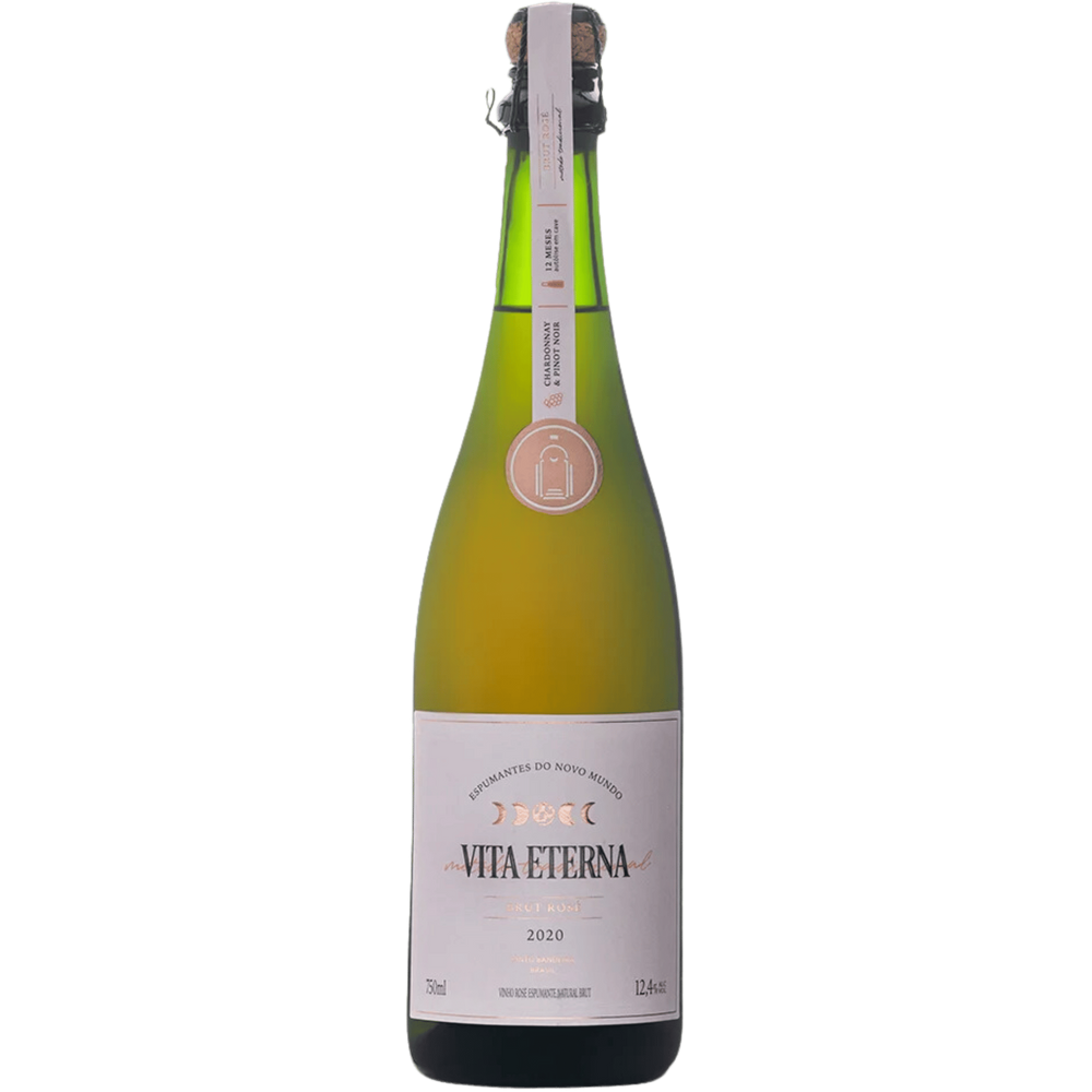 Vita Eterna Espumante Brut Rosé