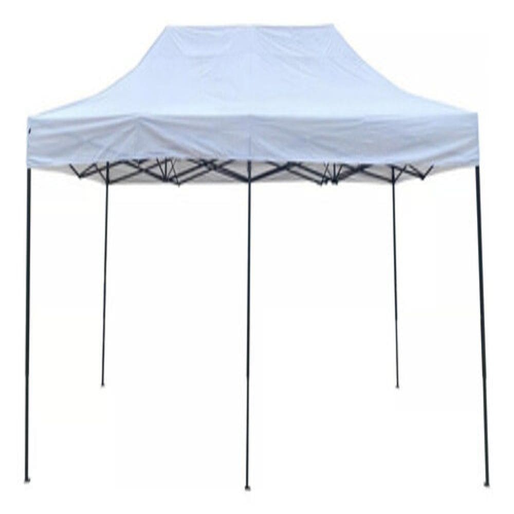 Tenda Gazebo Pergolado Aço - Dobrável E Impermeável 6x3m
