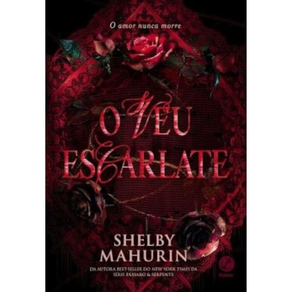 O véu escarlate (Vol. 1 O Véu Escarlate)