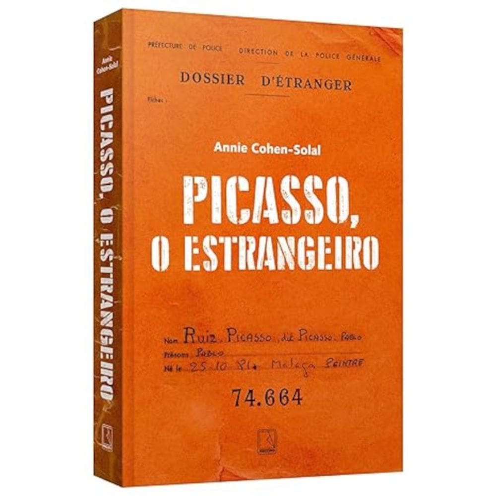 Picasso, o estrangeiro