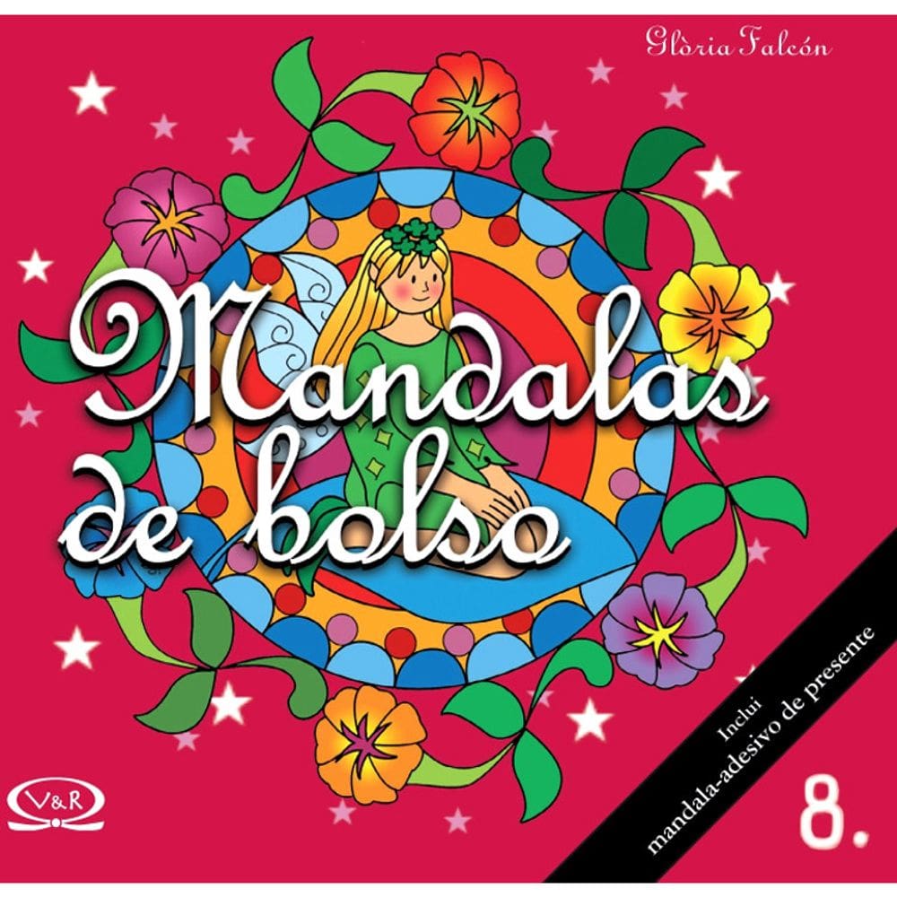 Mandalas De Bolso - Vol 08