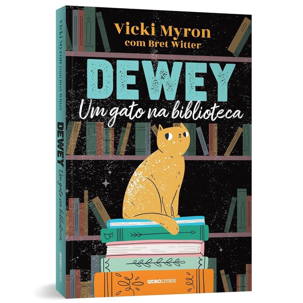 Dewey - Um Gato Na Biblioteca