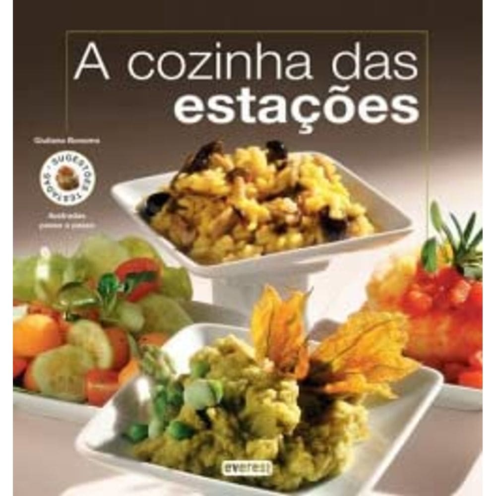 A cozinha das estações