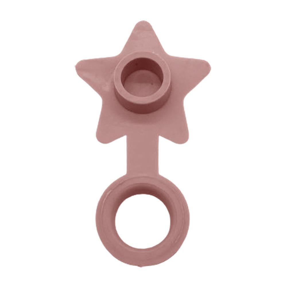 Válvula de Drenagem 35mm Estrela Banheira Ofurô Dobrável Vg+ Rosa