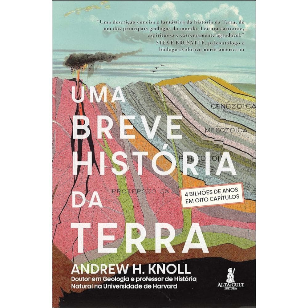 Uma Breve História Da Terra