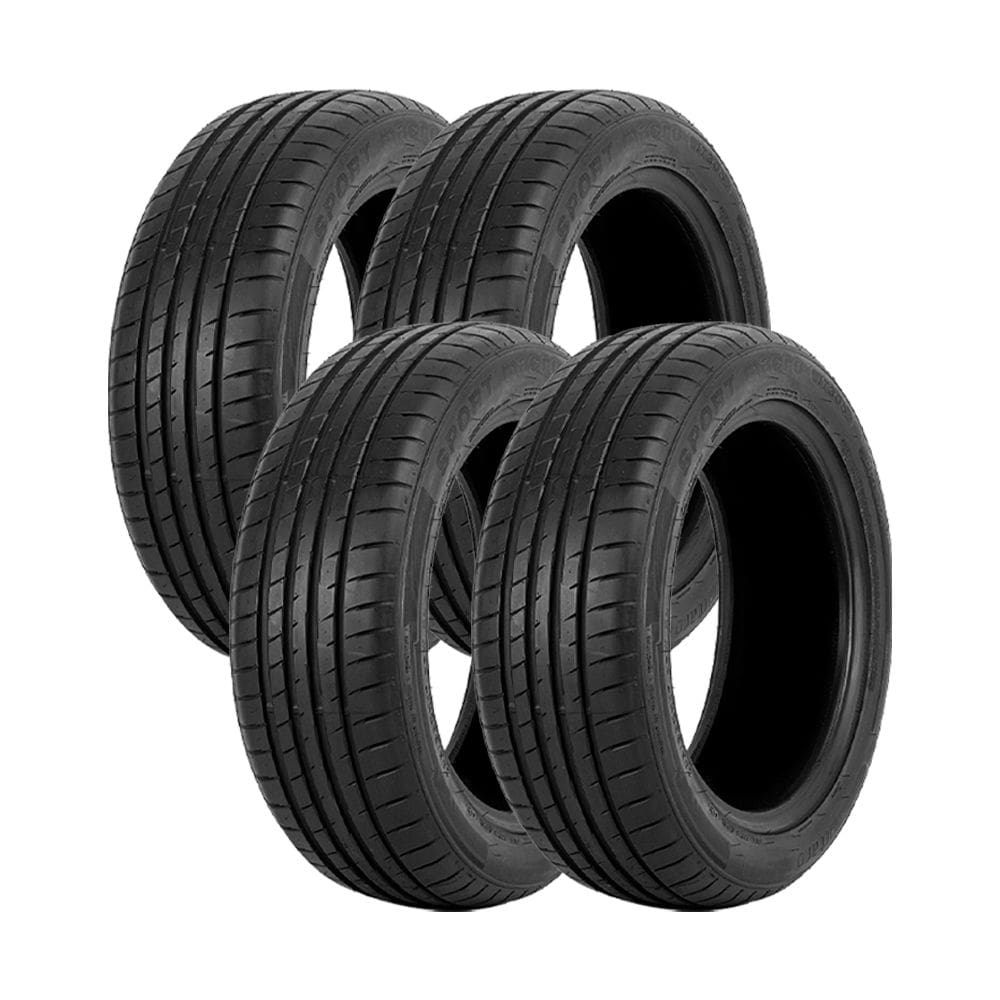 Jogo 4 Pneus Itaro Aro 19 IT305 215/35R19 85W
