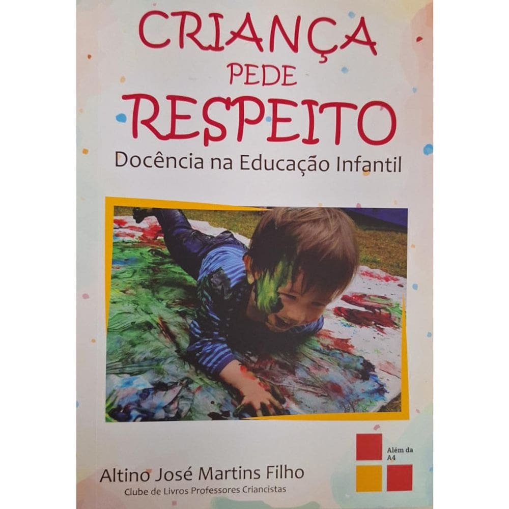 Criança pede respeito