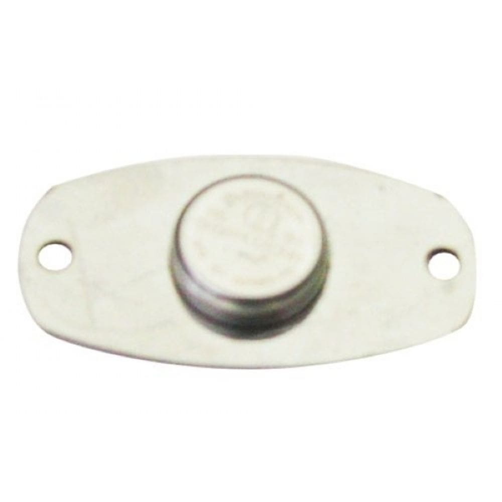 Kit 6 Ibutton P/ Bastão De Controle Ronda Topdata Viggia - 110V/220V - Prateado