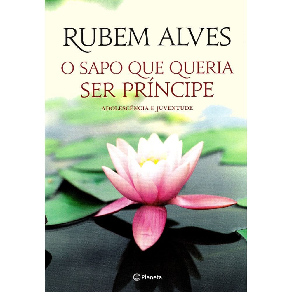 O sapo que queria ser príncipe