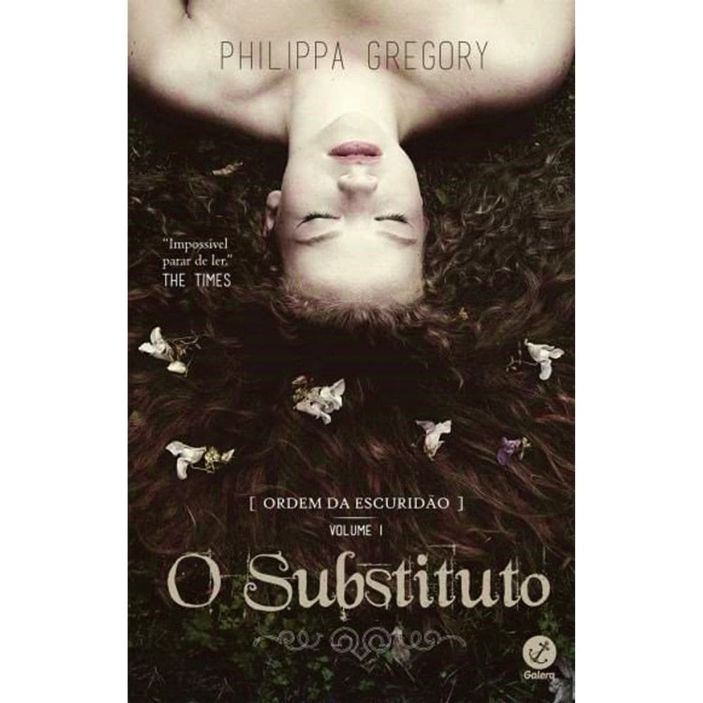 Ordem Da Escuridão - Vol 1 - O Substituto