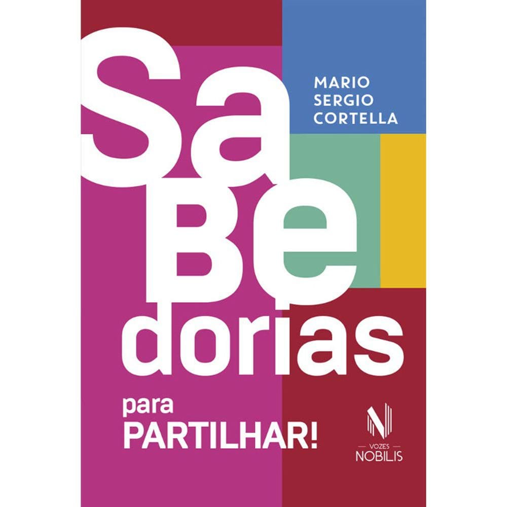 Sabedorias Para Partilhar