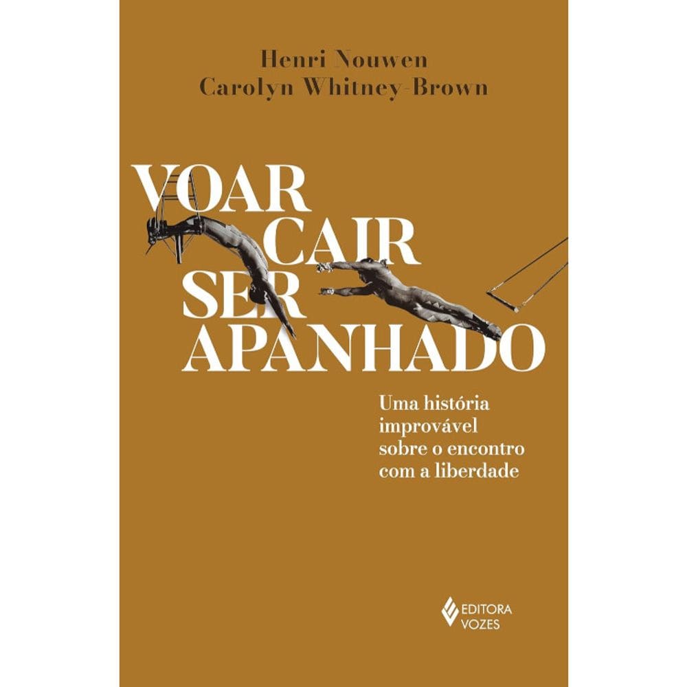Voar, Cair, Ser Apanhado