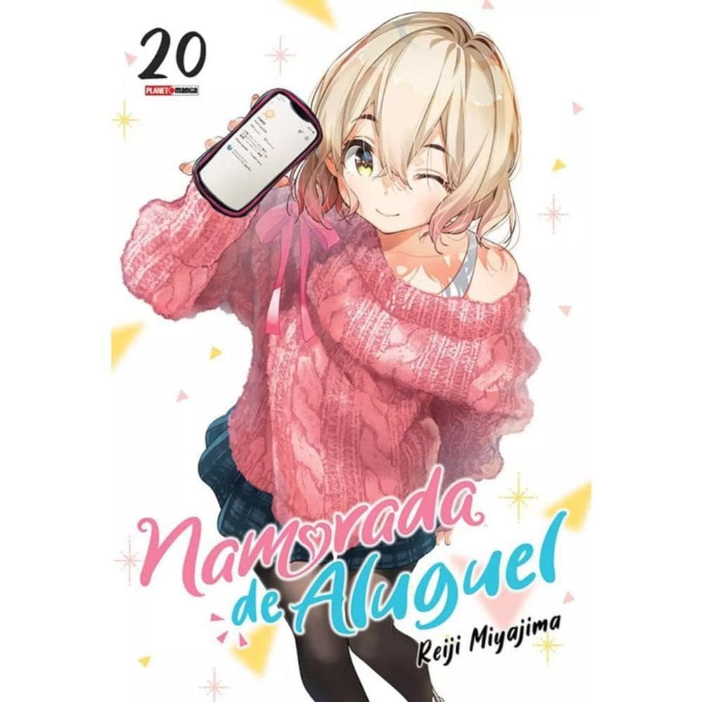 Namorada De Aluguel - Vol 20