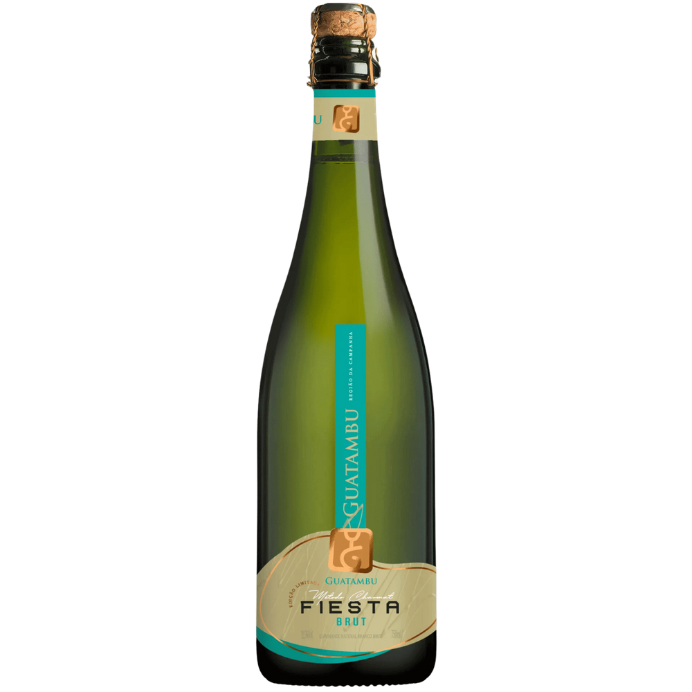 Guatambu Fiesta Espumante Brut