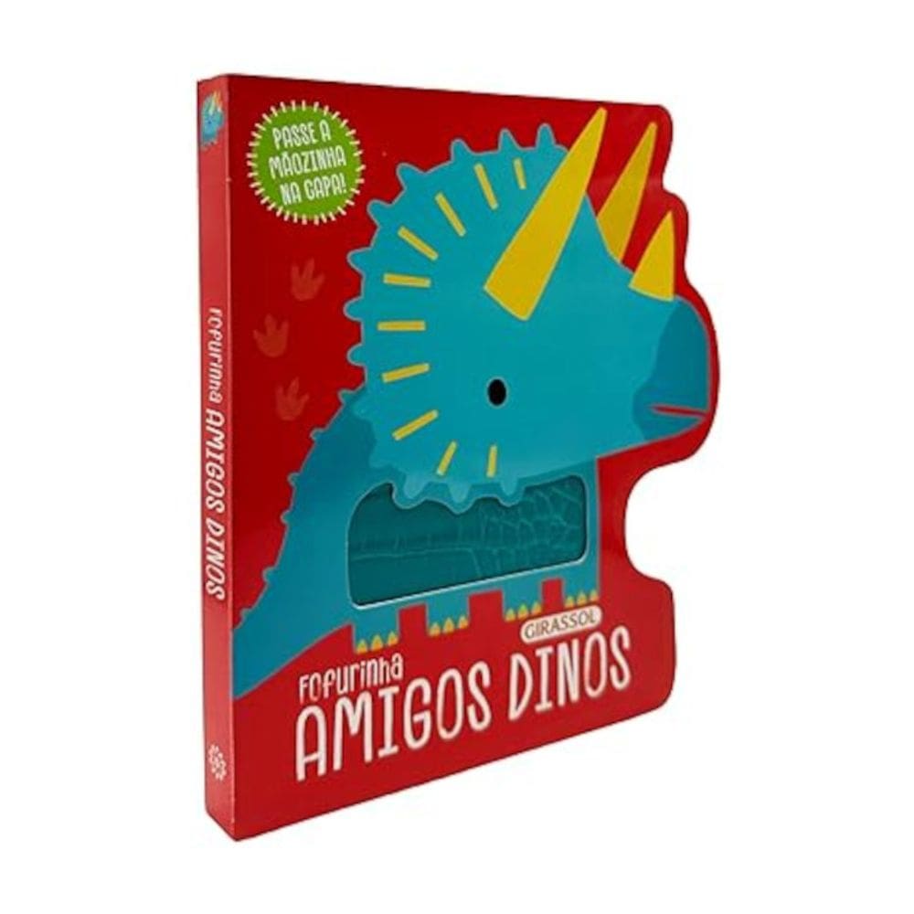 Fofurinha - Amigos dinos
