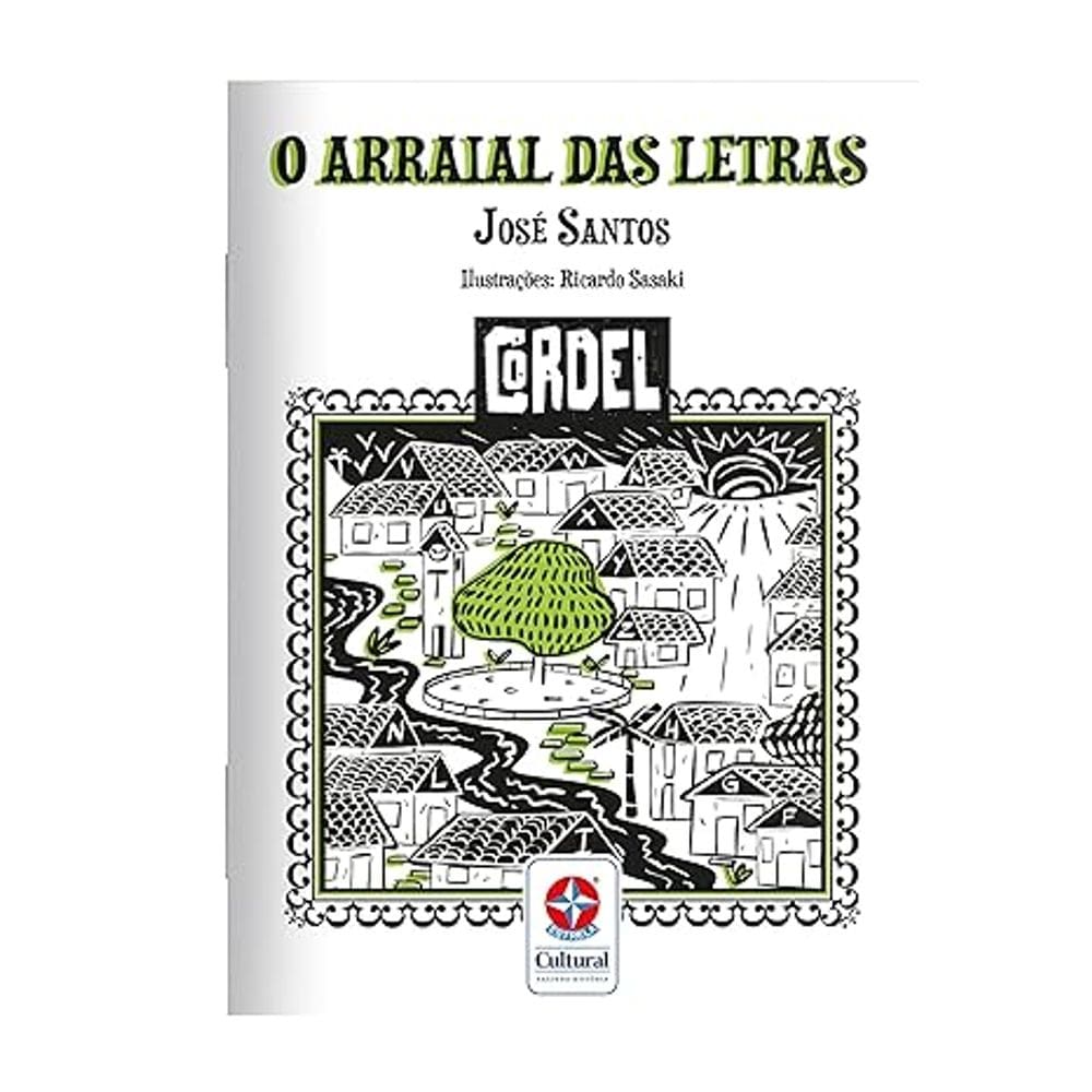 O arraial das letras