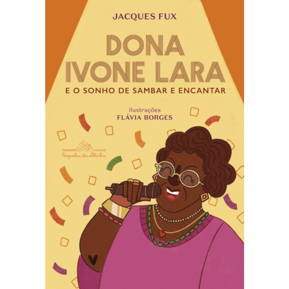 Dona Ivone Lara e o sonho de sambar e encantar