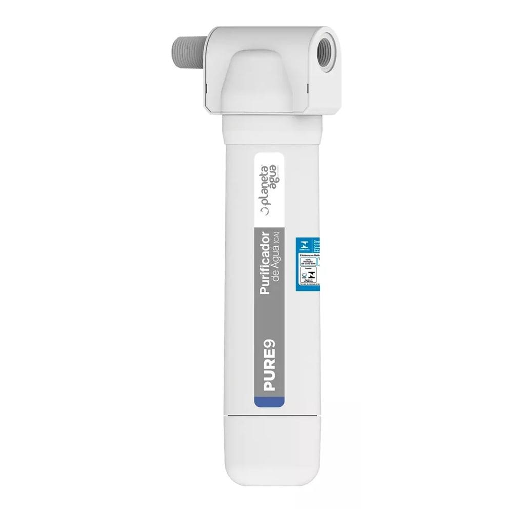 Purificador Planeta Água Filtro Pure Rosca 1/2 Pia Torneira