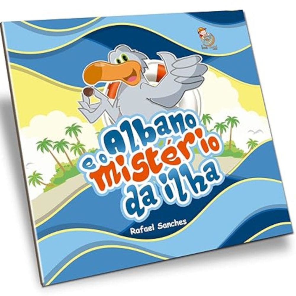 Albano e o mistério da ilha