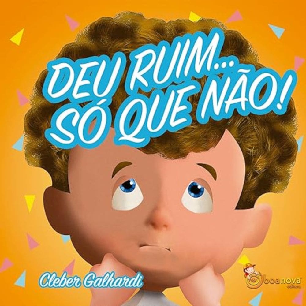 Deu ruim... só que não!