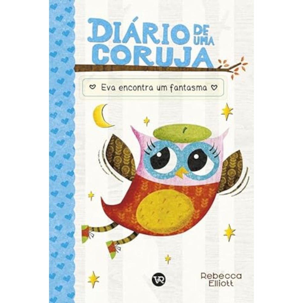 Diário de uma coruja - Vol 02 - Eva encontra um fantasma