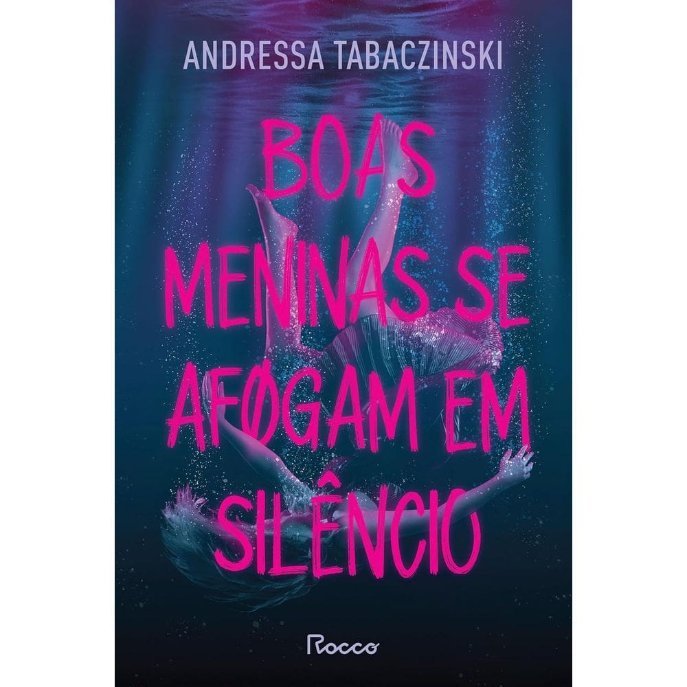 Boas Meninas Se Afogam Em Silêncio