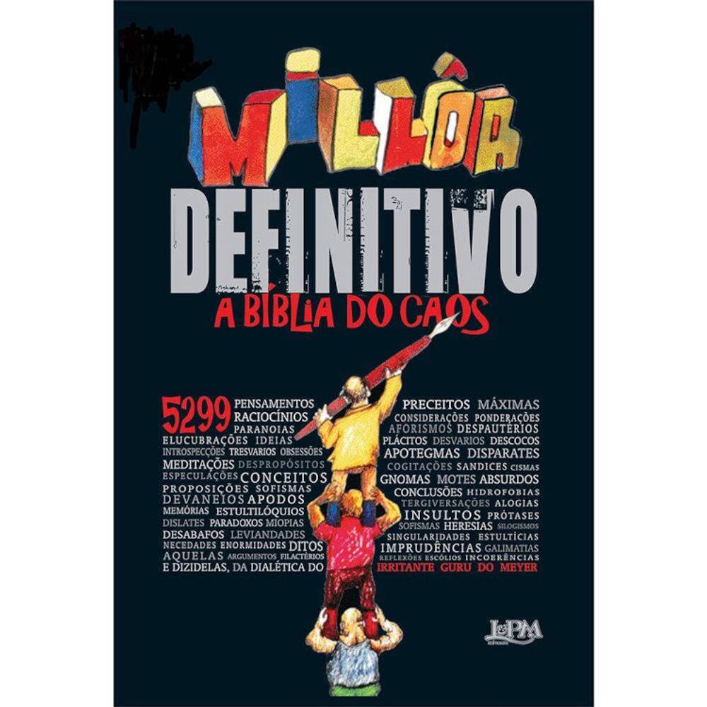 Millôr Definitivo - A Bíblia Do Caos