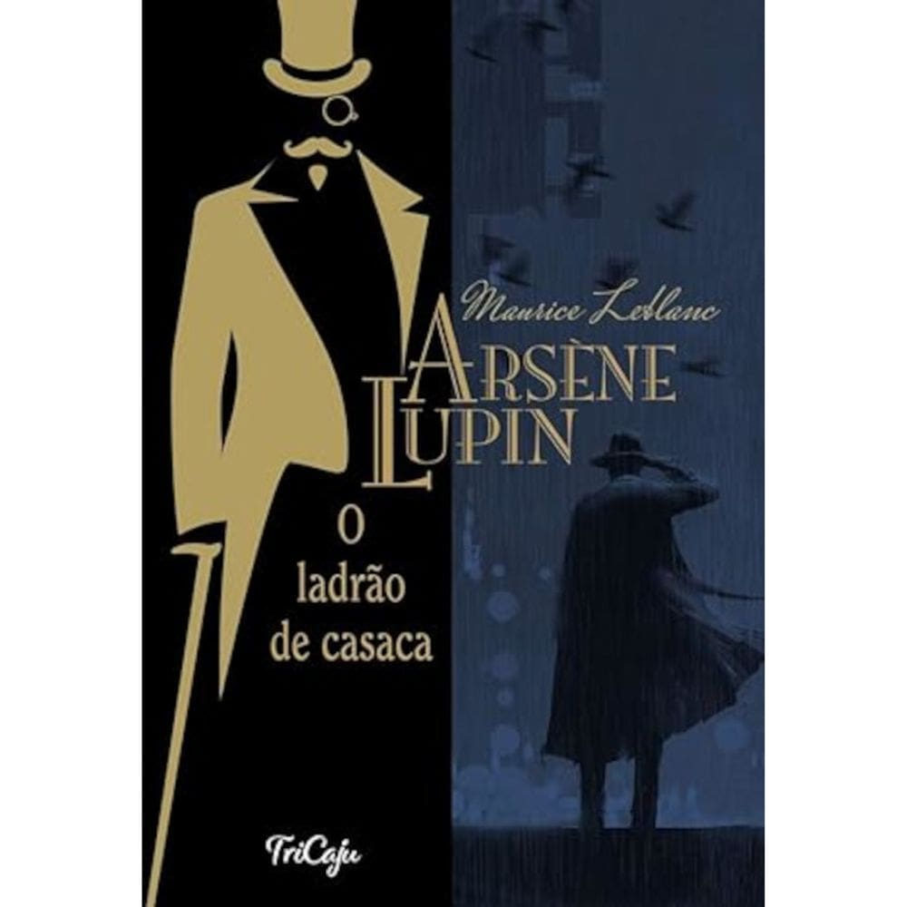 Arsène Lupin, o ladrão de casaca - Versão integral