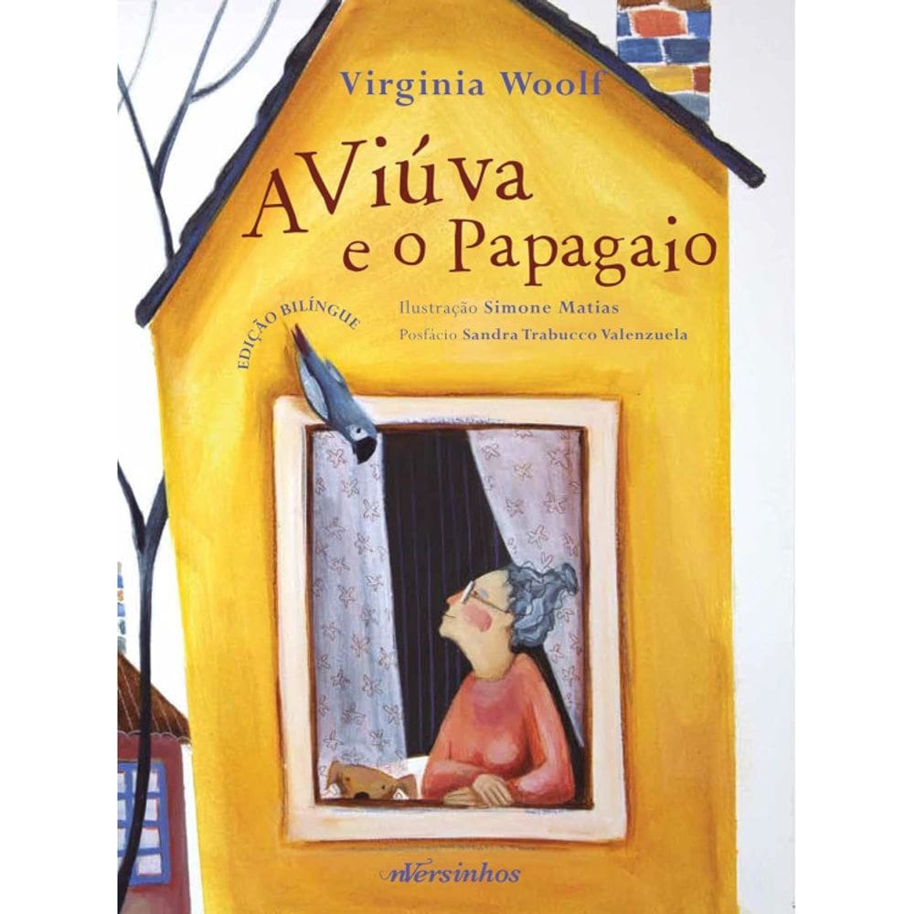 A Viuva E O Papagaio