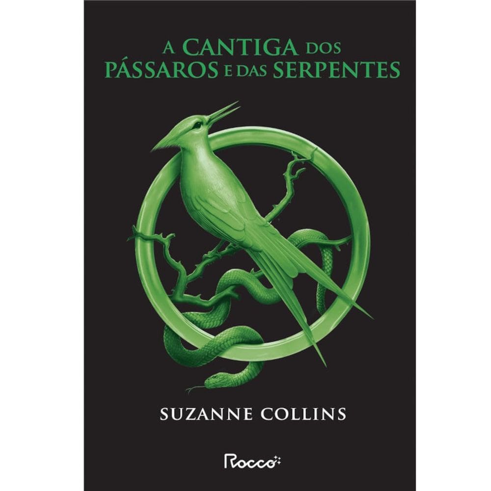 A Cantiga Dos Passaros E Das Serpentes