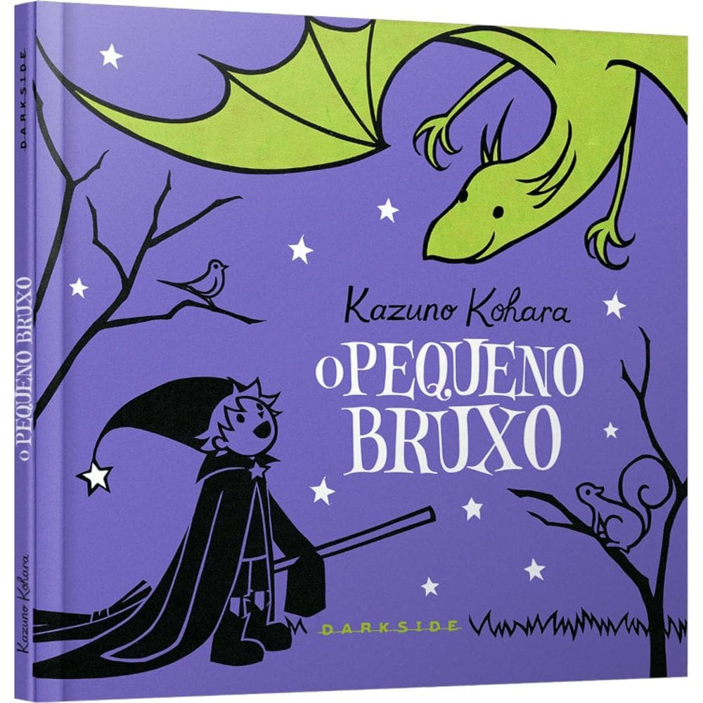 O Pequeno Bruxo