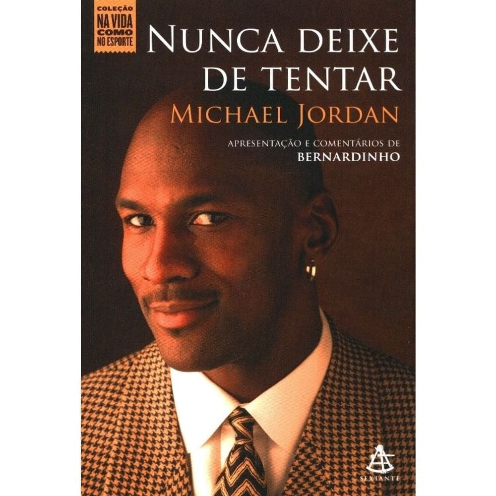 Nunca Deixe De Tentar