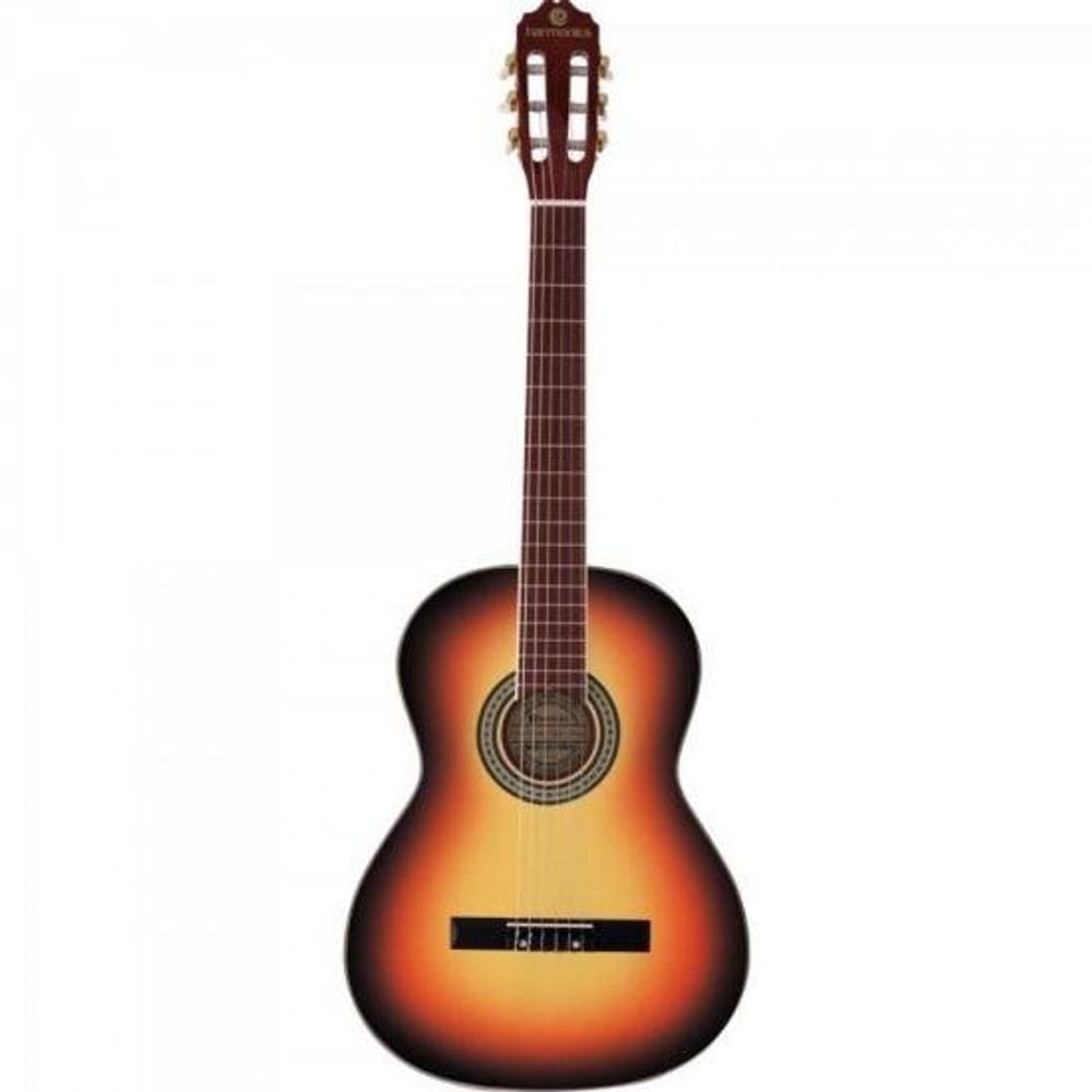 Violao Classico NYLON GNA-111 Sunburst Harmonics