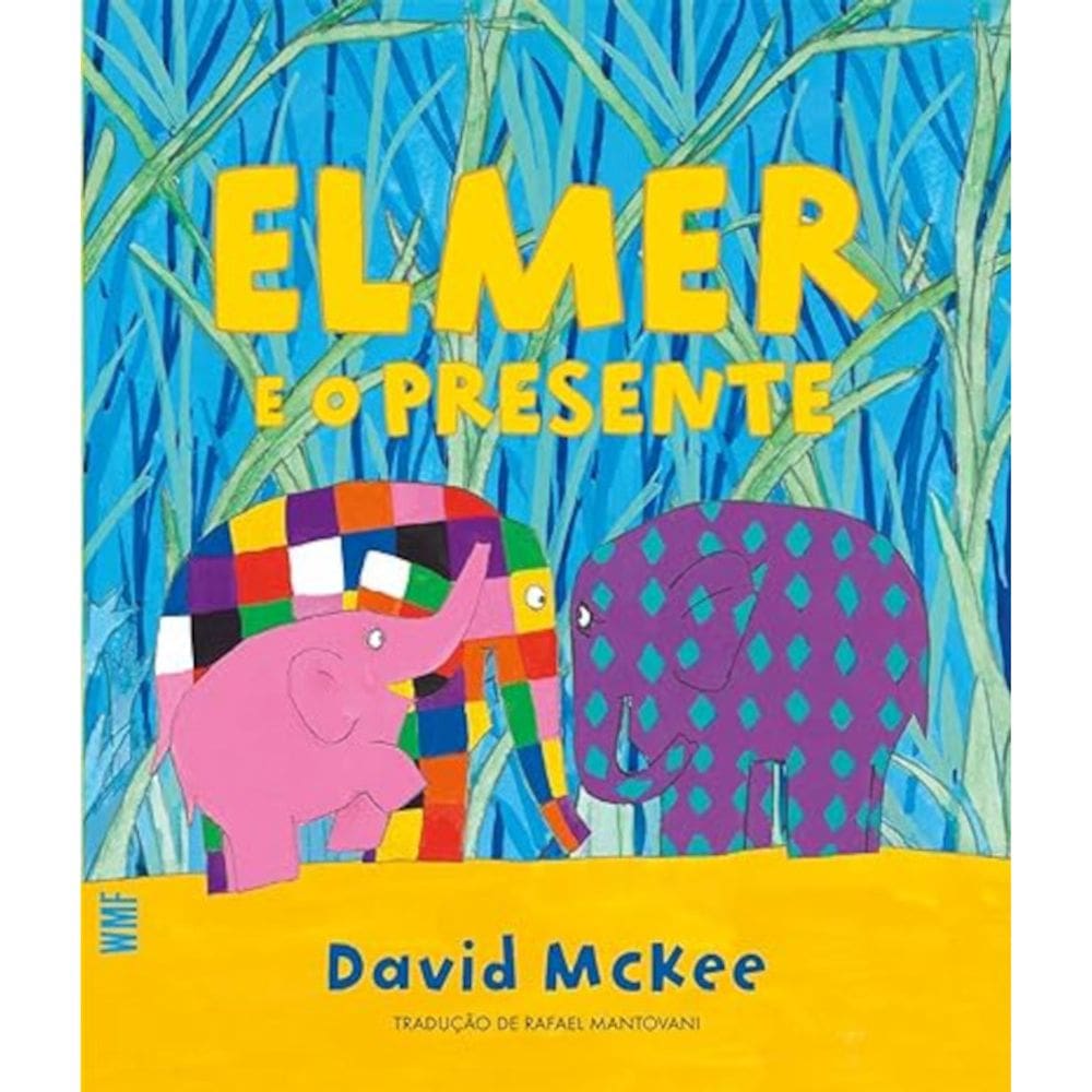 Elmer e o presente
