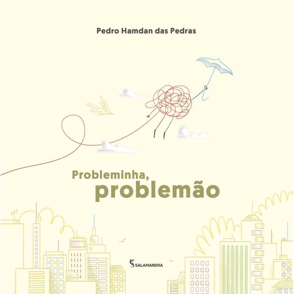 Probleminha, problemão
